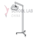 Photo therapy unit,w/access